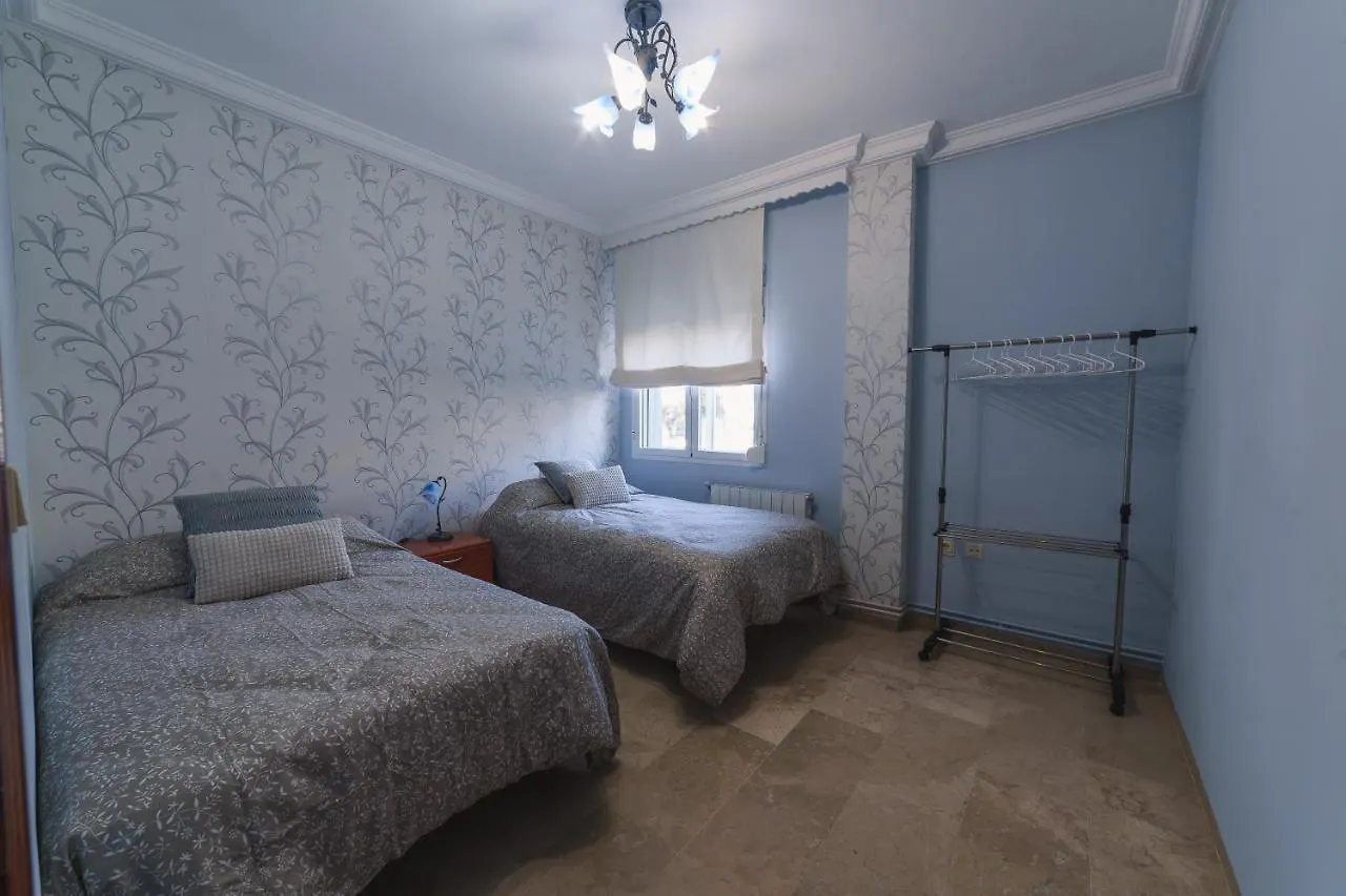 Piso Centrico Milan Apartment Cenes De La Vega