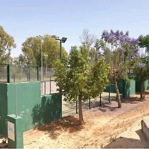  Apartamento Con Piscina Y Parking En Sevilla