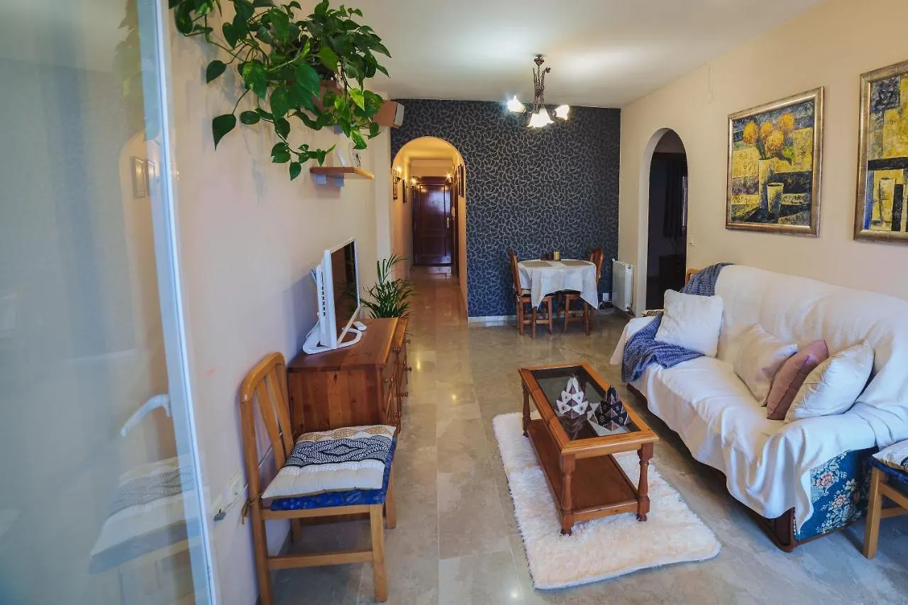 Piso Centrico Milan Διαμέρισμα Cenes De La Vega