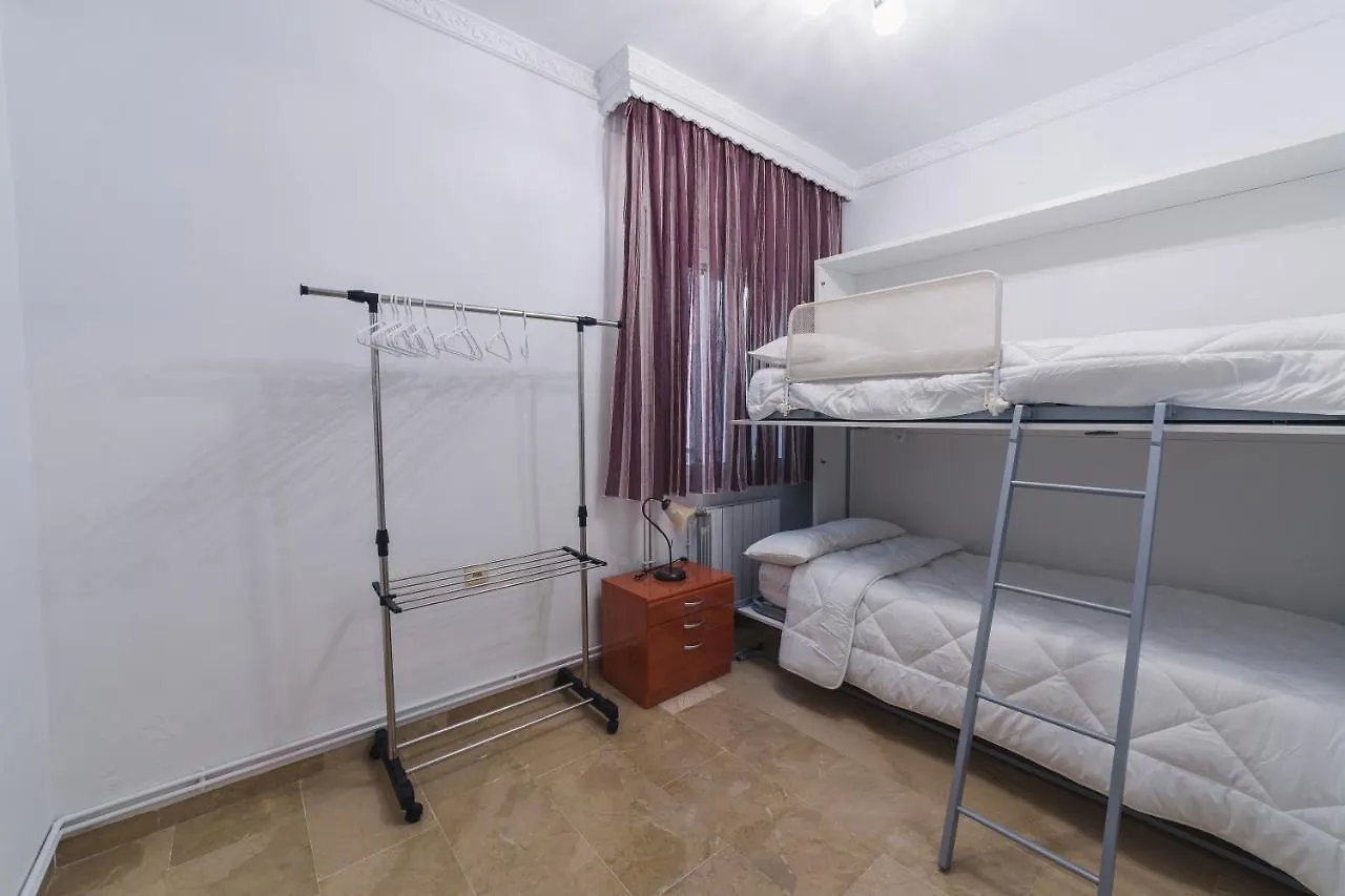 Piso Centrico Milan Διαμέρισμα Cenes De La Vega 0*,  Ισπανία