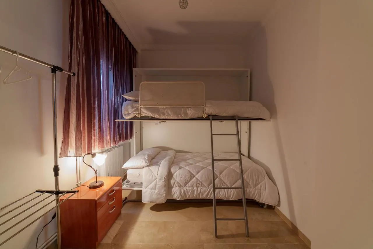 Piso Centrico Milan Διαμέρισμα Cenes De La Vega 0*,